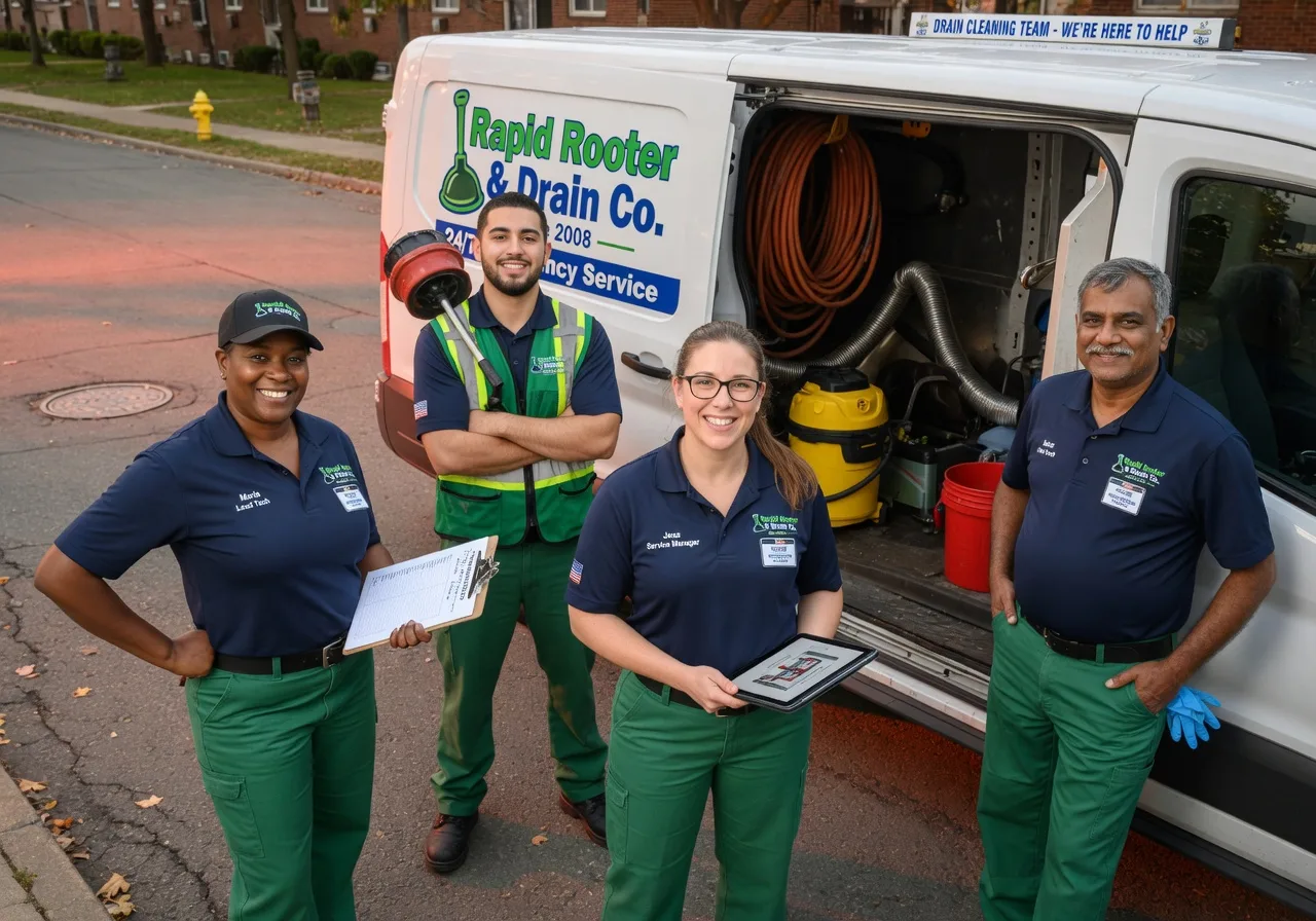Drain Cleaning company in Reno, PA